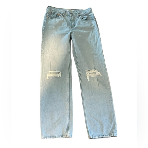 Levi's Denim - Levi’s low pro straight